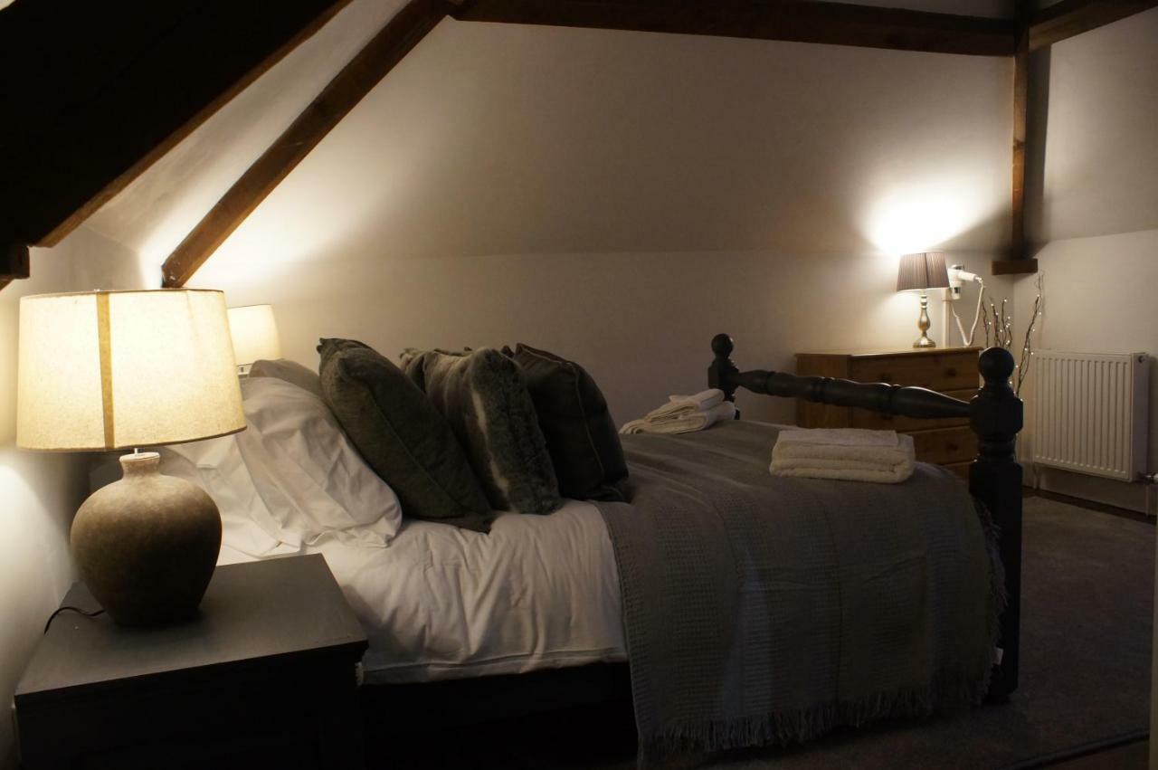 Bridgnorth B&B Esterno foto