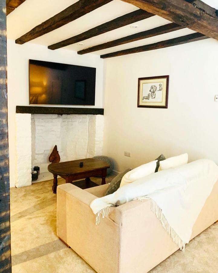 Bridgnorth B&B Esterno foto