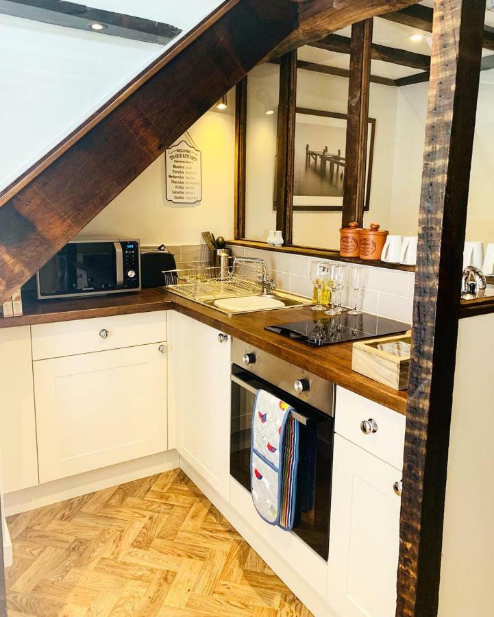 Bridgnorth B&B Esterno foto