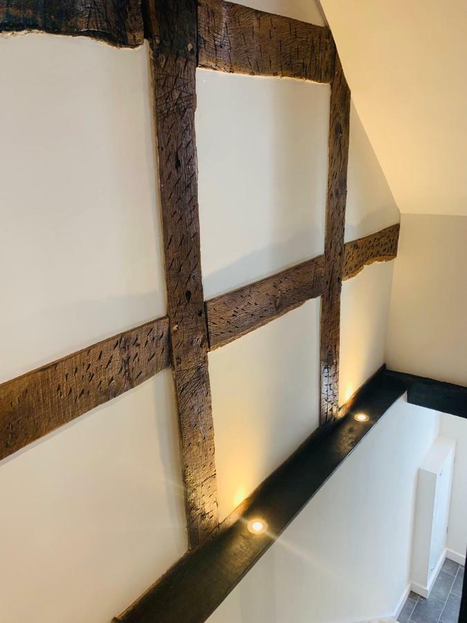 Bridgnorth B&B Esterno foto